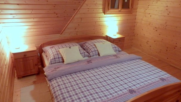 Liptovská drevenica - apartmány Superior Liptovský Mikuláš 5