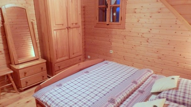 Liptovská drevenica - apartmány Superior Liptovský Mikuláš 25
