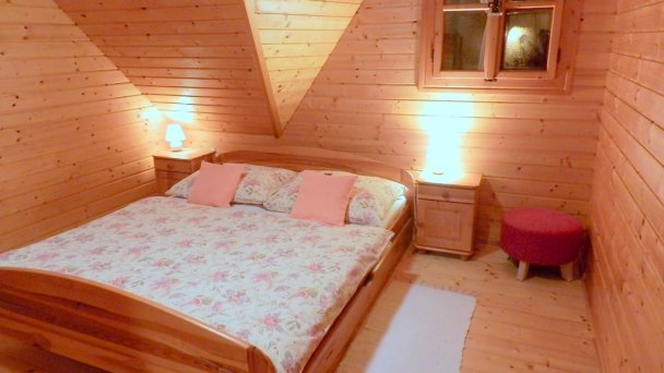 Liptovská drevenica - apartmány Superior Liptovský Mikuláš 27