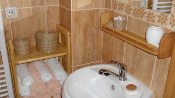 Liptovská drevenica - apartmány Superior Liptovský Mikuláš 33