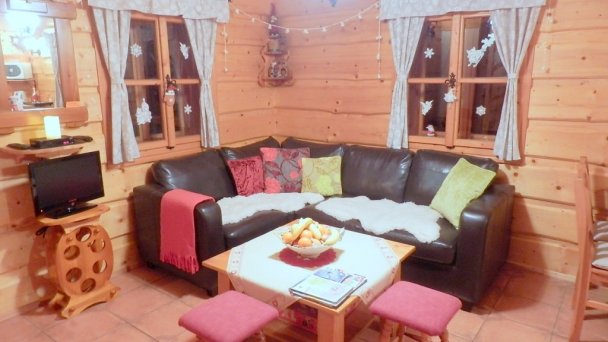 Liptovská drevenica - apartmány Superior Liptovský Mikuláš 35