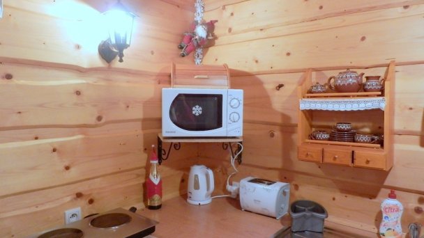 Liptovská drevenica - apartmány Superior Liptovský Mikuláš 40