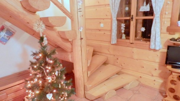Liptovská drevenica - apartmány Superior Liptovský Mikuláš 43