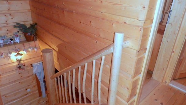 Liptovská drevenica - apartmány Superior Liptovský Mikuláš 44