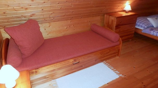 Liptovská drevenica - apartmány Superior Liptovský Mikuláš 53