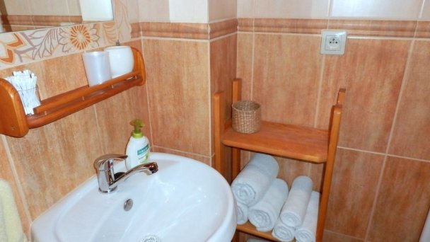 Liptovská drevenica - apartmány Superior Liptovský Mikuláš 55