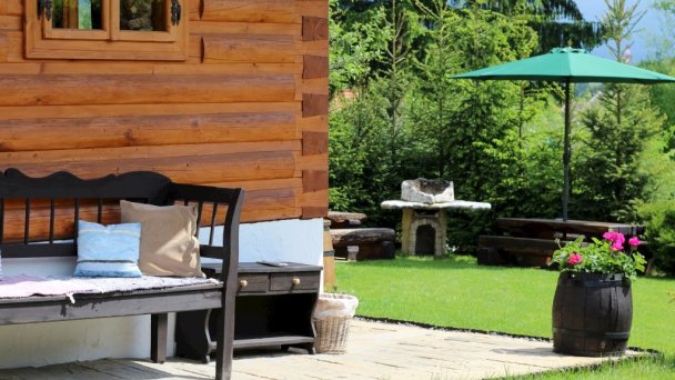 Liptovská drevenica - apartmány Superior Liptovský Mikuláš 56
