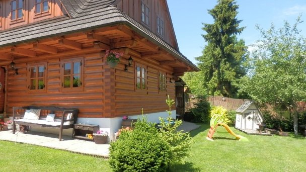 Liptovská drevenica - apartmány Superior Liptovský Mikuláš 57