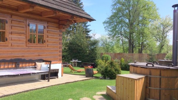 Liptovská drevenica - apartmány Superior Liptovský Mikuláš 6