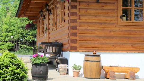 Liptovská drevenica - apartmány Superior Liptovský Mikuláš 60
