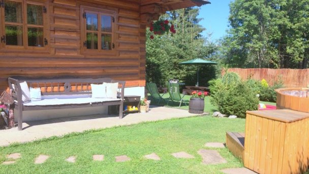 Liptovská drevenica - apartmány Superior Liptovský Mikuláš 70
