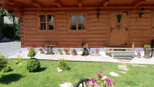 Liptovská drevenica - apartmány Superior Liptovský Mikuláš 75
