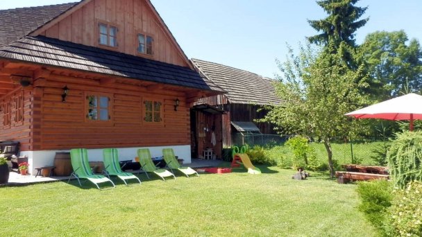 Liptovská drevenica - apartmány Superior Liptovský Mikuláš 76
