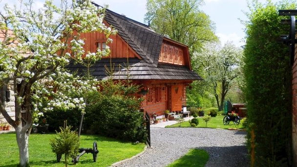 Liptovská drevenica - apartmány Superior Liptovský Mikuláš 77