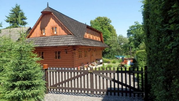 Liptovská drevenica - apartmány Superior Liptovský Mikuláš 78
