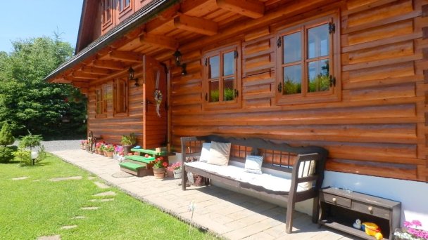 Liptovská drevenica - apartmány Superior Liptovský Mikuláš 79