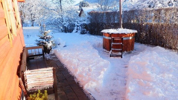 Liptovská drevenica - apartmány Superior Liptovský Mikuláš 94