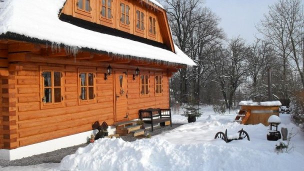 Liptovská drevenica - apartmány Superior Liptovský Mikuláš 95