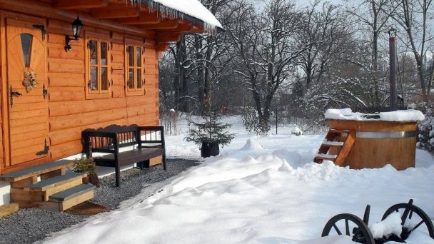 Liptovská drevenica - apartmány Superior Liptovský Mikuláš 97