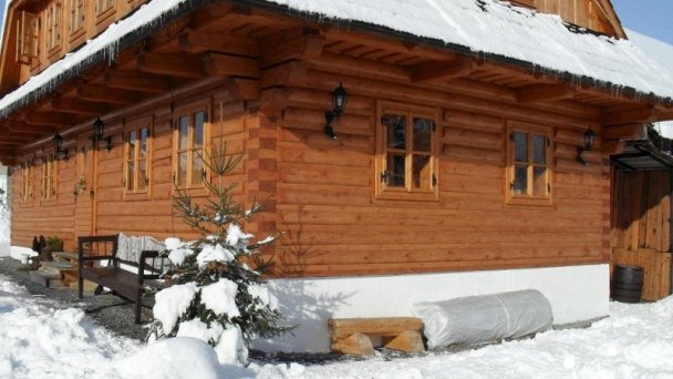 Liptovská drevenica - apartmány Superior Liptovský Mikuláš 98