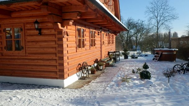 Liptovská drevenica - apartmány Superior Liptovský Mikuláš 100