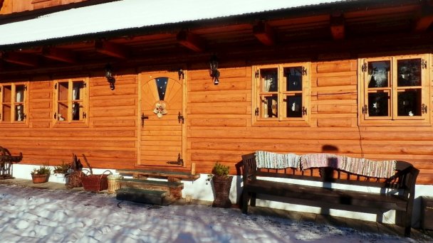 Liptovská drevenica - apartmány Superior Liptovský Mikuláš 101