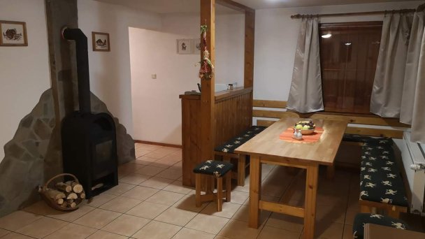 Chata Tadeáš Oravský Biely Potok 3 Chata Tadeáš Oravský Biely Potok 3