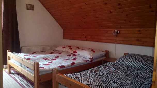 Chata Tadeáš Oravský Biely Potok 22 Chata Tadeáš Oravský Biely Potok 22