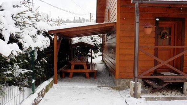 Chata Tadeáš Oravský Biely Potok 18 Chata Tadeáš Oravský Biely Potok 18