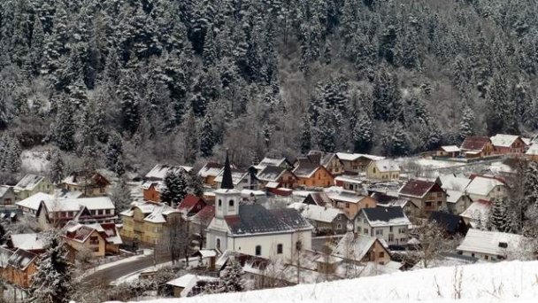 Chata Tadeáš Oravský Biely Potok 13 Chata Tadeáš Oravský Biely Potok 13