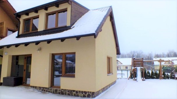 Chata Chopok Liptovský Mikuláš - Demänová 15
