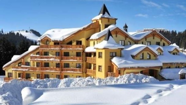 Apartmán B13 TATRAN Donovaly 26