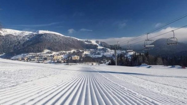 Apartmán B13 TATRAN Donovaly 18