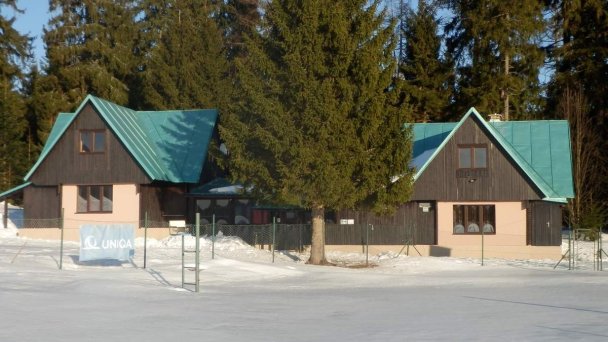Chata Športového klubu UMB Donovaly 7 Chata Športového klubu UMB Donovaly 7