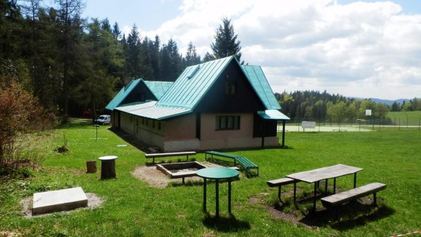 Chata Športového klubu UMB Donovaly 9 Chata Športového klubu UMB Donovaly 9