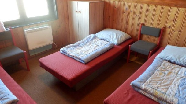 Chata Športového klubu UMB Donovaly 16 Chata Športového klubu UMB Donovaly 16