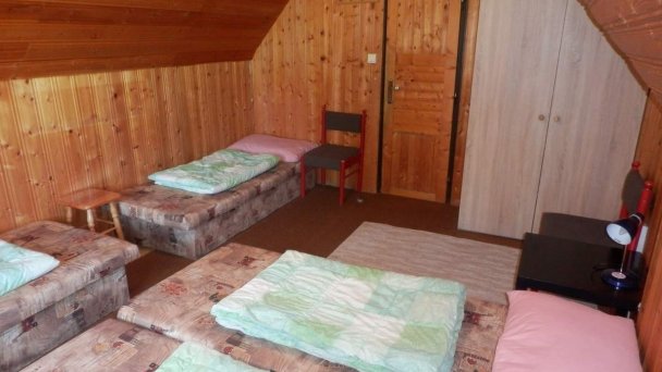 Chata Športového klubu UMB Donovaly 17 Chata Športového klubu UMB Donovaly 17