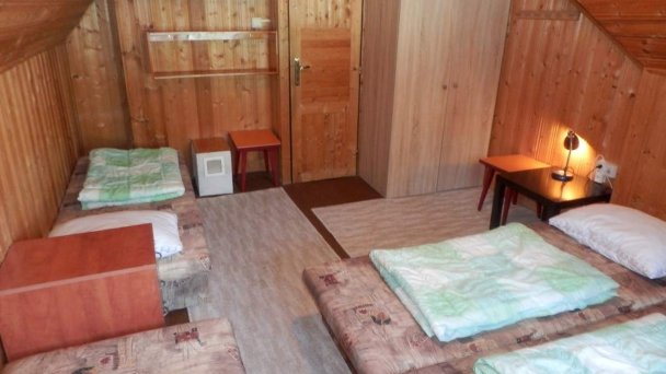 Chata Športového klubu UMB Donovaly 21 Chata Športového klubu UMB Donovaly 21