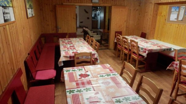 Chata Športového klubu UMB Donovaly 29 Chata Športového klubu UMB Donovaly 29