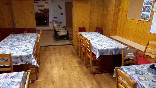 Chata Športového klubu UMB Donovaly 30 Chata Športového klubu UMB Donovaly 30
