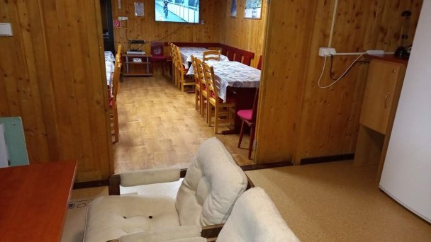 Chata Športového klubu UMB Donovaly 34 Chata Športového klubu UMB Donovaly 34