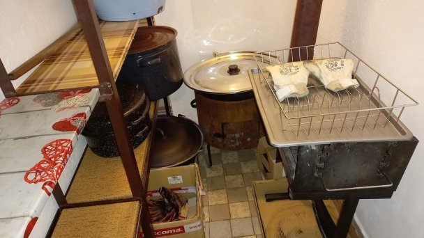Chata Športového klubu UMB Donovaly 61 Chata Športového klubu UMB Donovaly 61