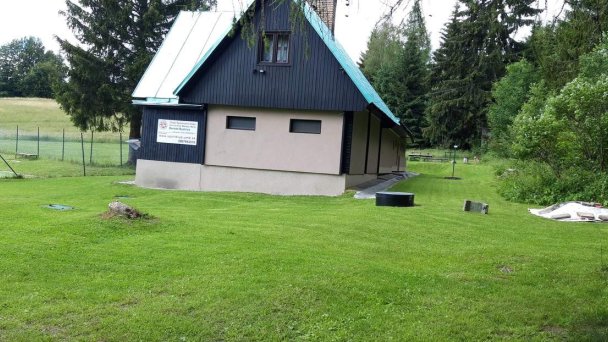 Chata Športového klubu UMB Donovaly 66 Chata Športového klubu UMB Donovaly 66
