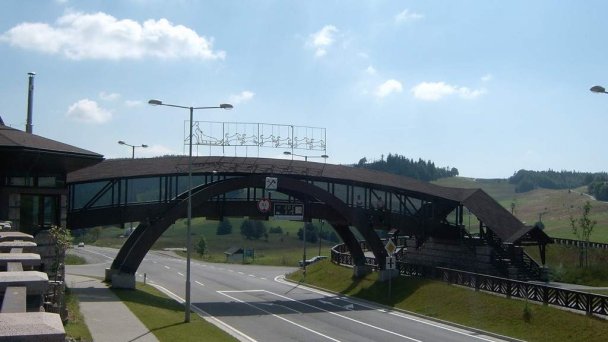 Chata Športového klubu UMB Donovaly 73 Chata Športového klubu UMB Donovaly 73