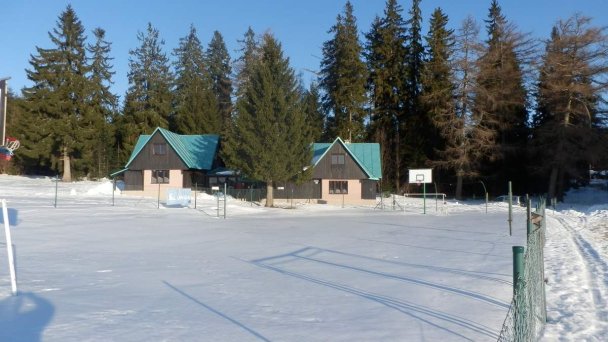 Chata Športového klubu UMB Donovaly 74 Chata Športového klubu UMB Donovaly 74