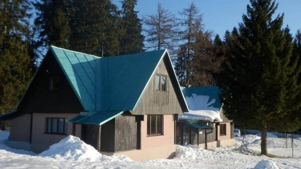 Chata Športového klubu UMB Donovaly 75 Chata Športového klubu UMB Donovaly 75