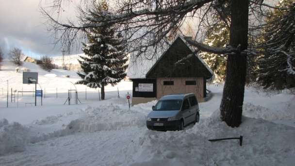 Chata Športového klubu UMB Donovaly 81 Chata Športového klubu UMB Donovaly 81