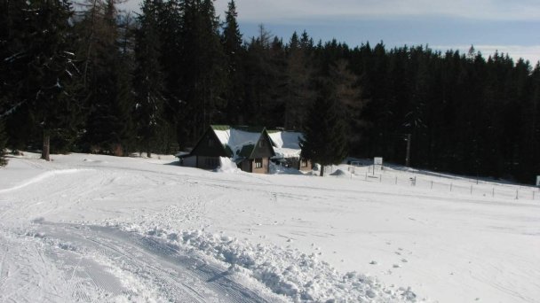 Chata Športového klubu UMB Donovaly 85 Chata Športového klubu UMB Donovaly 85