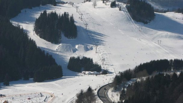 Chata Športového klubu UMB Donovaly 91 Chata Športového klubu UMB Donovaly 91