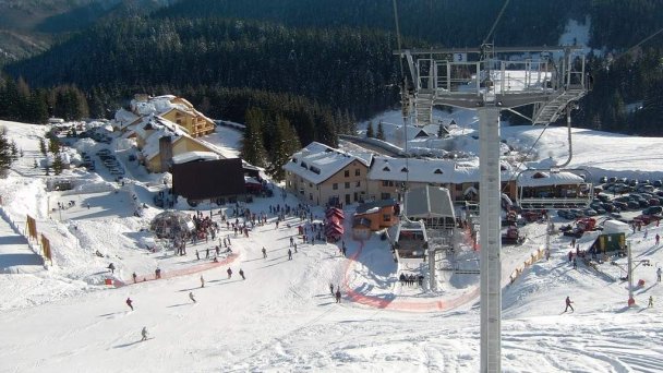 Chata Športového klubu UMB Donovaly 97 Chata Športového klubu UMB Donovaly 97